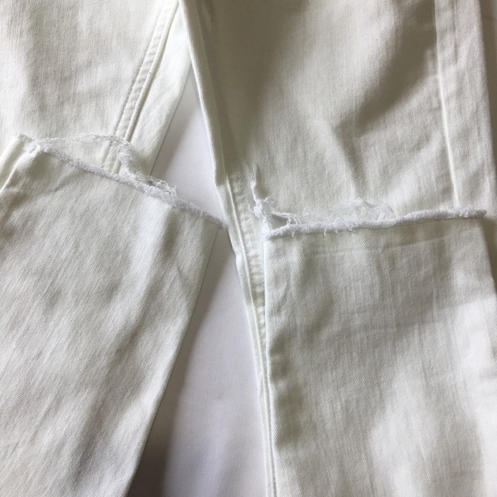 Pacsun Skinny Jeans With Side zip pocket Sz 28 - Picture 7 of 8